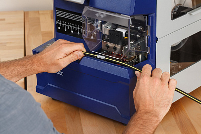 Принтер этикеток BRADY WRAPTOR A6500