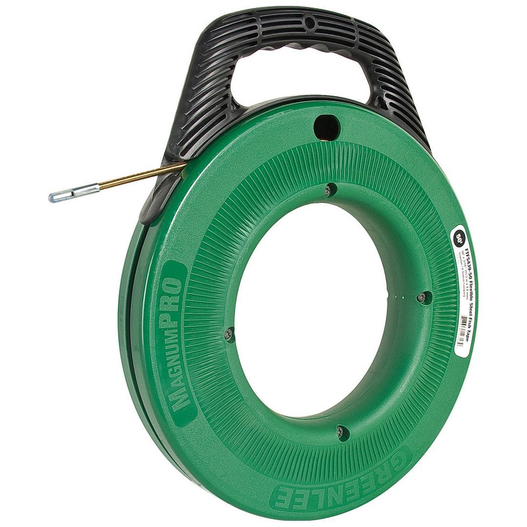 УЗК MagnumPro - Особопрочный пластиковый барабан со стальным тросом