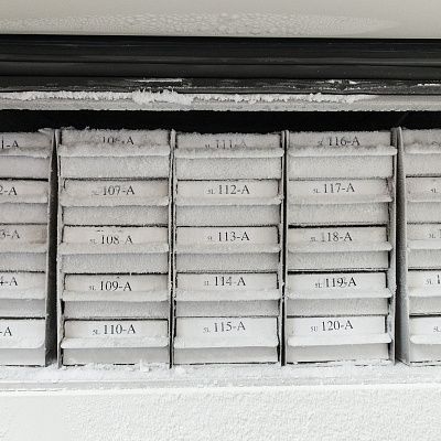 Этикетка Brady для принтера BBP12, полиэстер Freezerbondz В-490