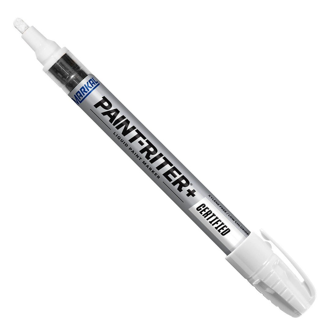 Маркер Markal Paint-Riter+ Certified для нержавеющей стали