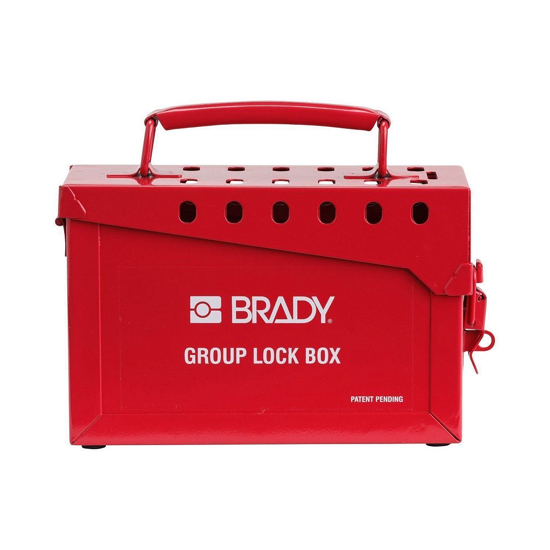 Бокс групповой Brady стандартный