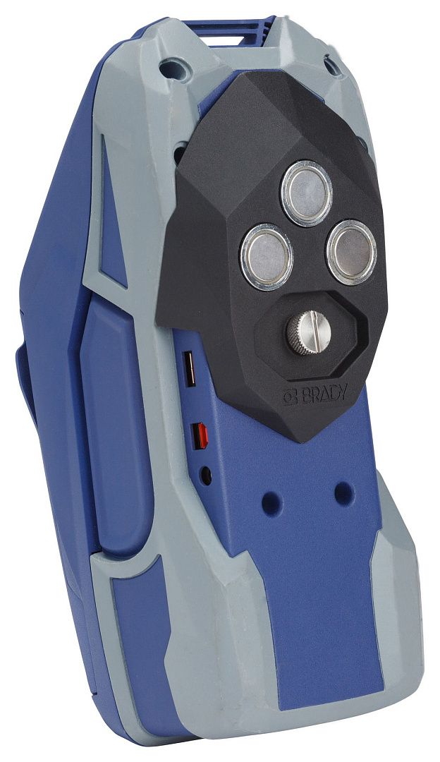 Магнитная накладка для принтера M611 (старая версия)