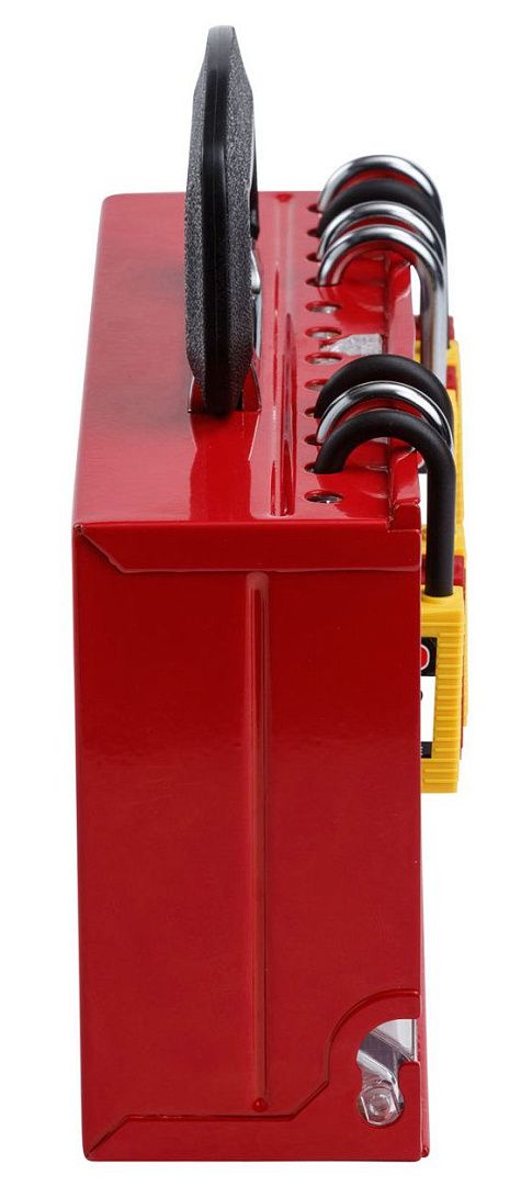 Бокс групповой Brady SlimView с ручкой