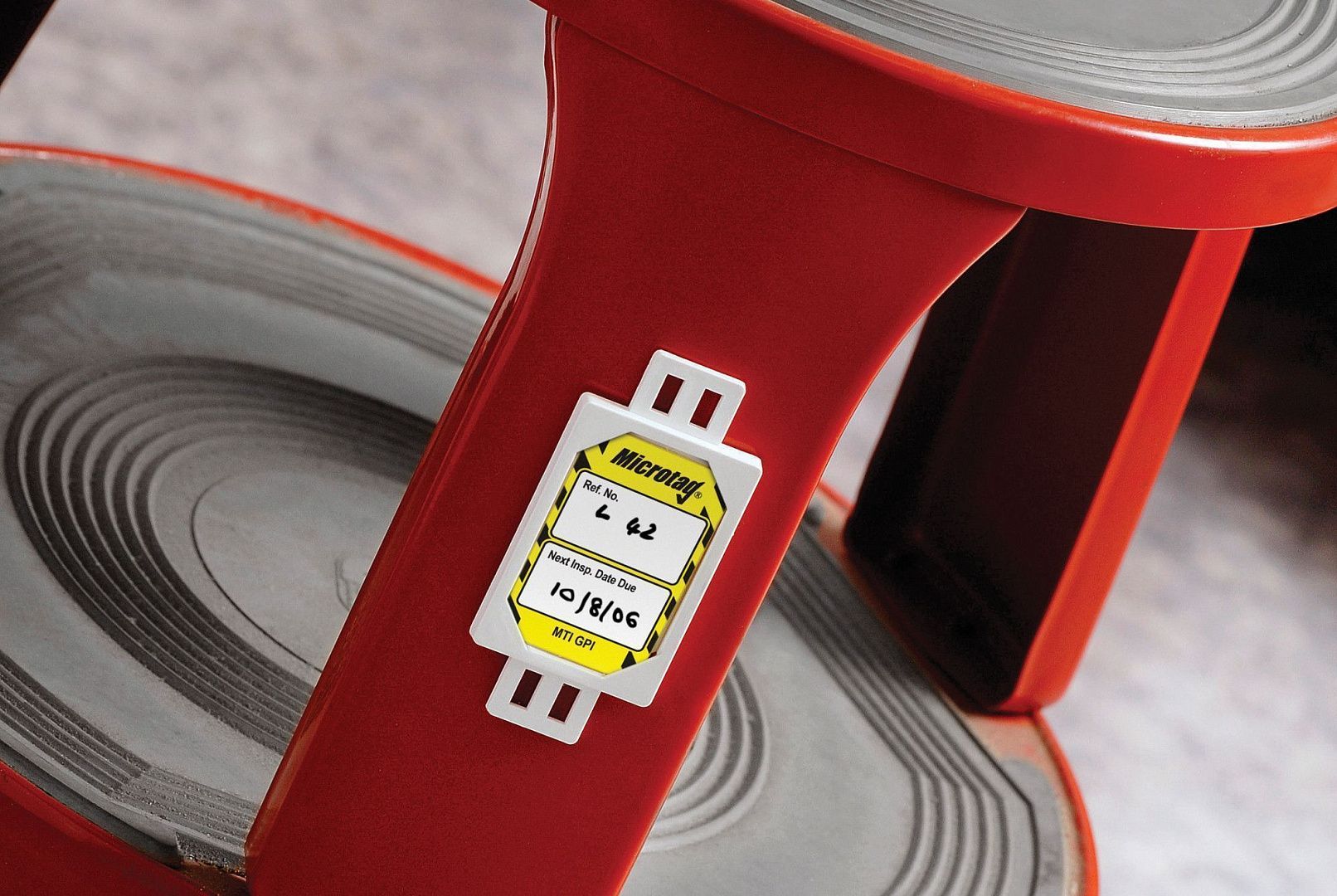 Комплект Brady Microtag