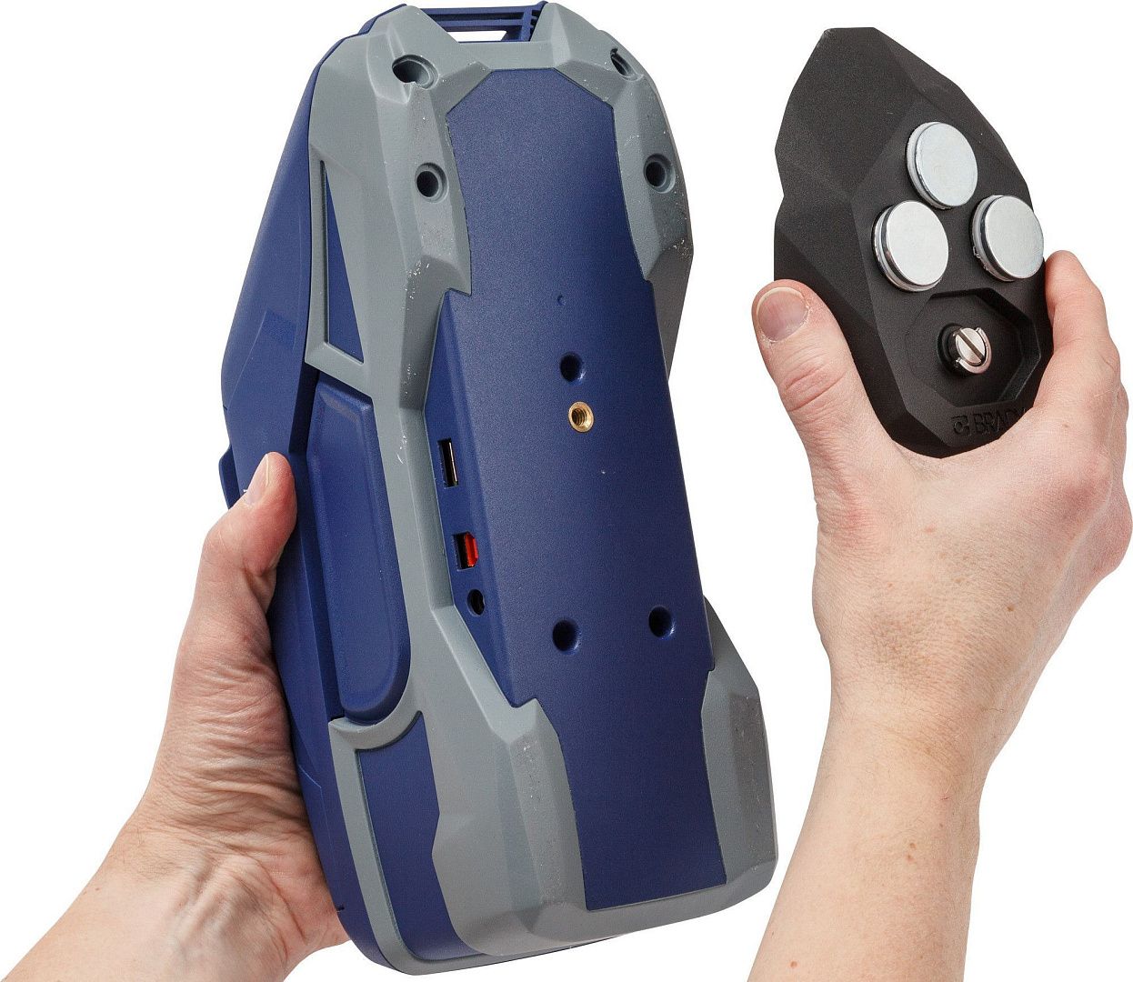 Магнитная накладка для принтера M611 (старая версия)