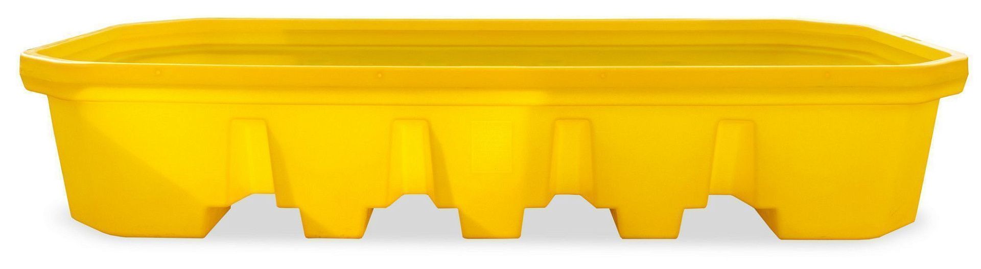 Поддоны Brady Under Rack Bund для удержание проливов под стеллажами