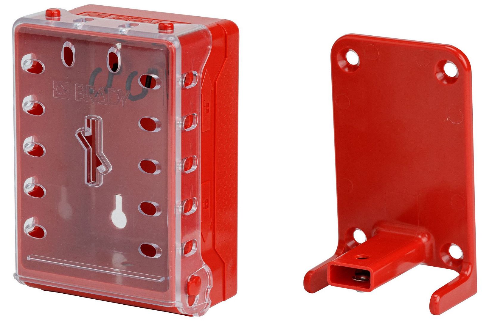 Бокс групповой Brady компактный