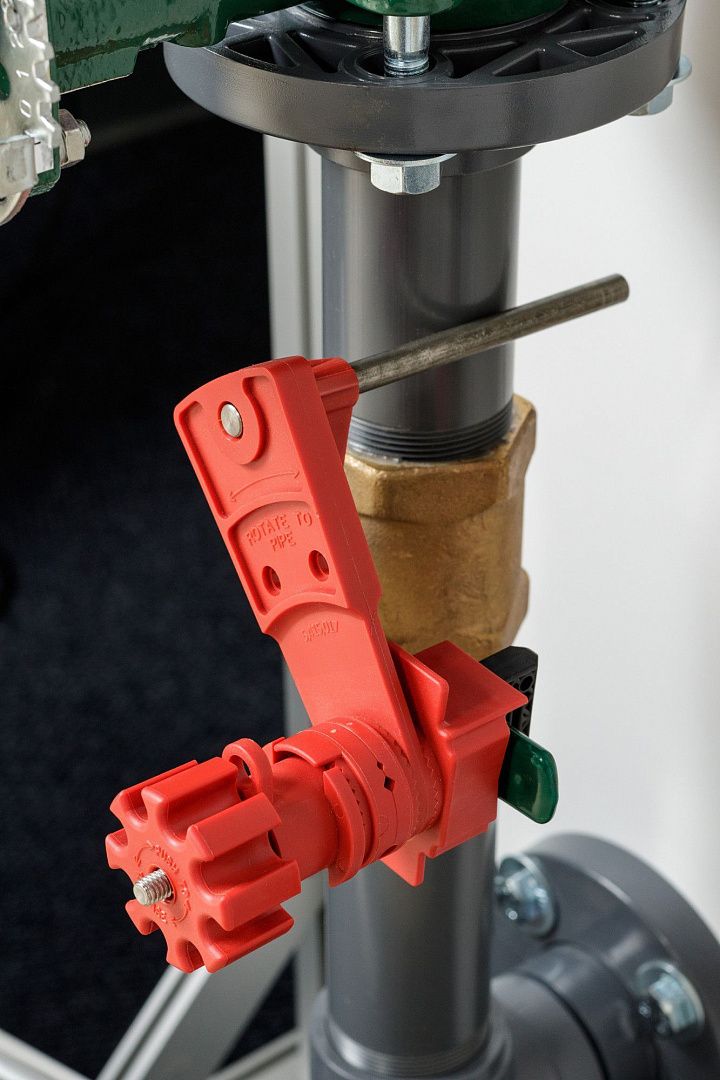 Блокиратор Brady универсальный