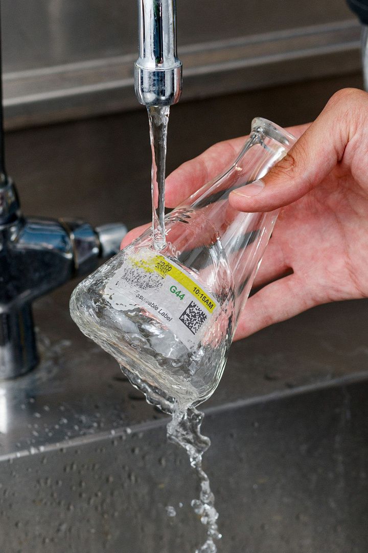 Картридж Brady для принтеров M210, M211 и BMP21 материал B-403 бумага растворимая, лента