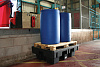 Поддоны Brady Spill Drum Pallet EURO с решёткой