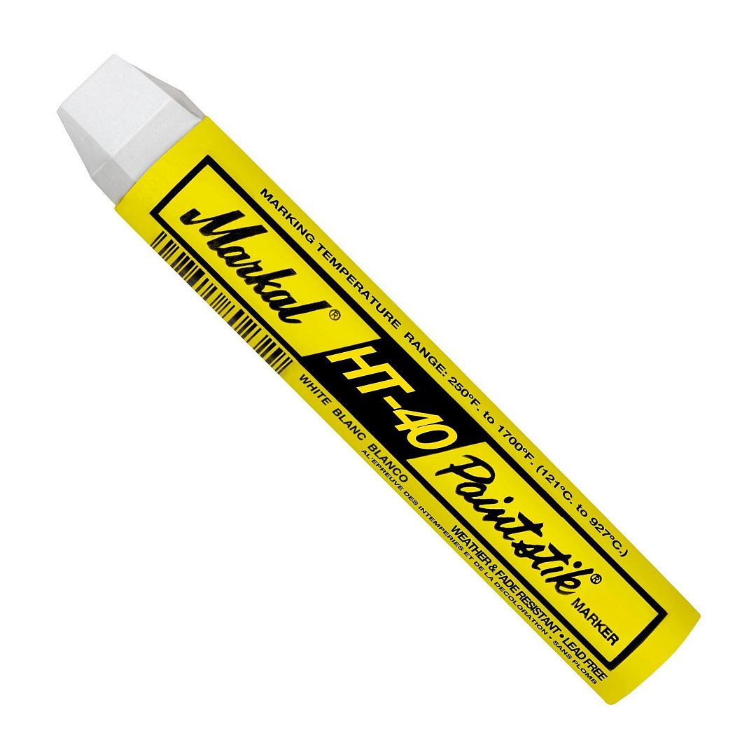 Маркер Markal Paintstik HT-40 большой, для раскалённых поверхностей