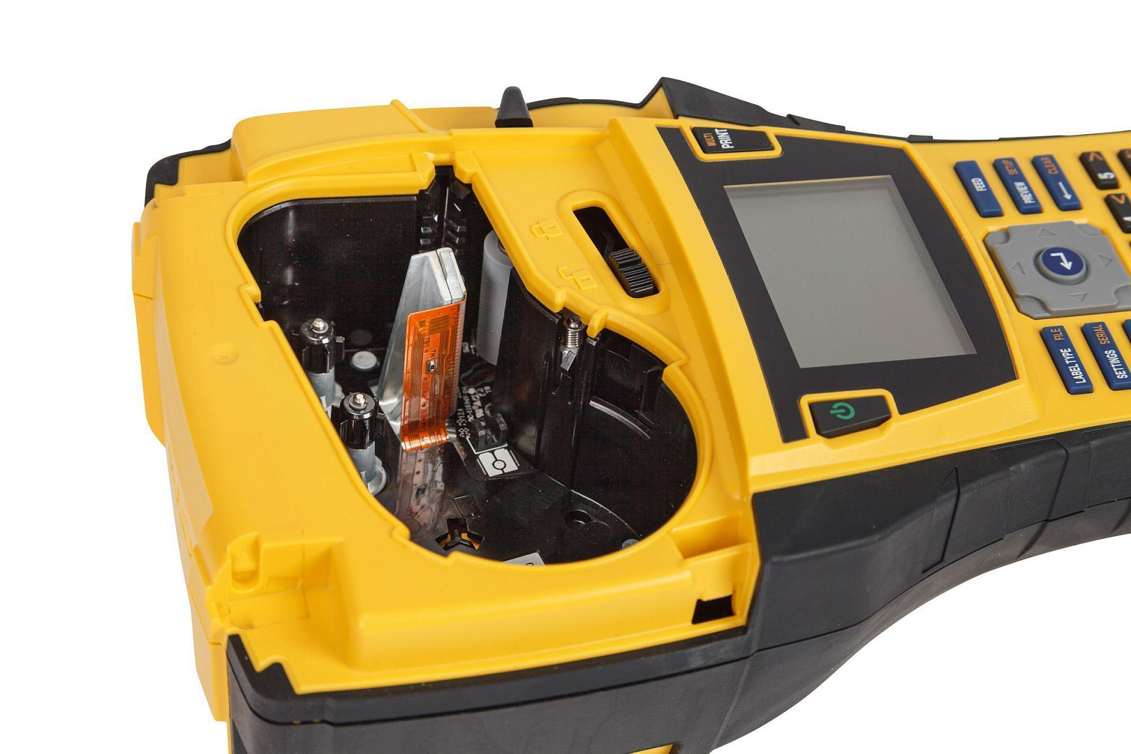 Портативный принтер этикеток BRADY BMP41