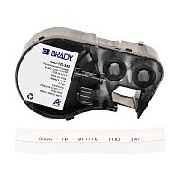 Картридж для принтеров Brady BMP41, BMP51, M510, M410, M511, материал В-342, полиолефин