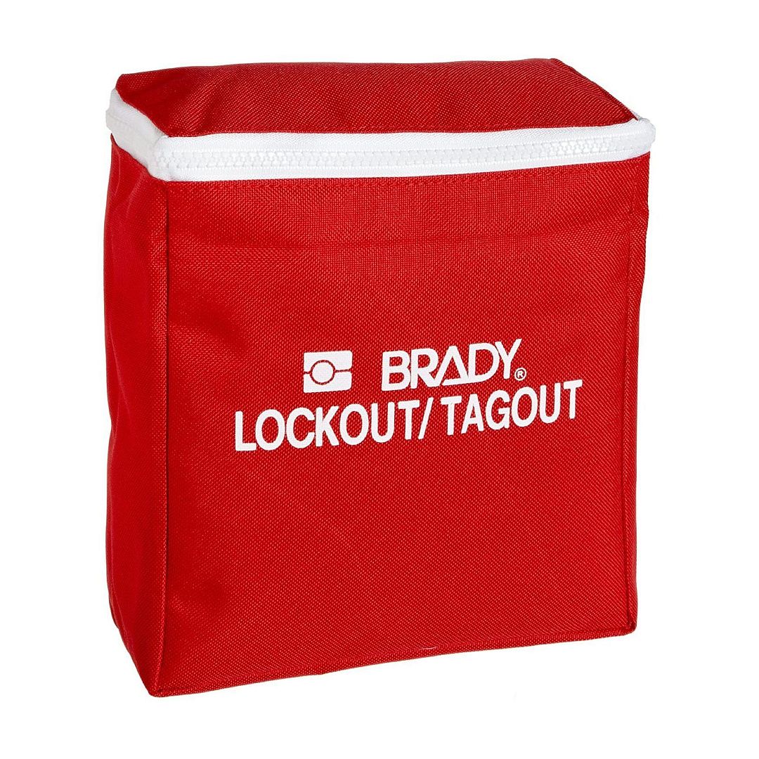 Сумка поясная Brady для блокираторов большая