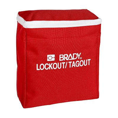 Сумка поясная Brady для блокираторов большая