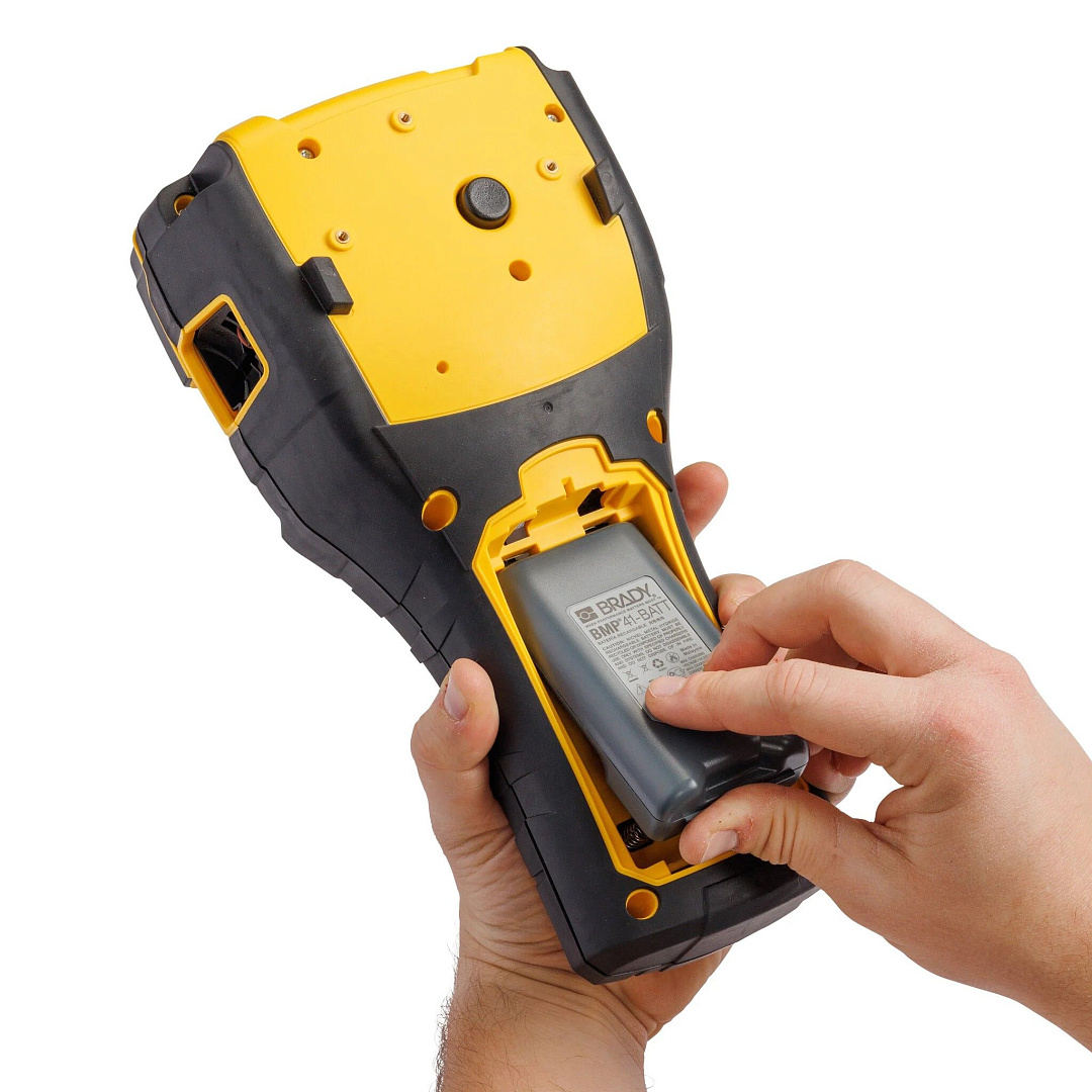 Портативный принтер этикеток BRADY M410