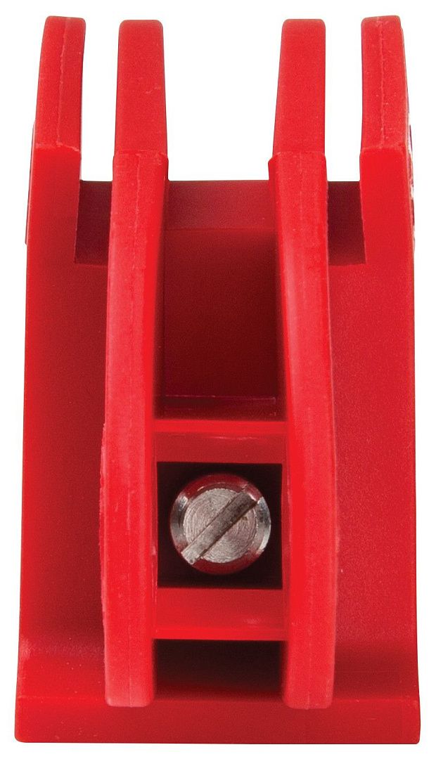 Блокиратор флажковых автоматов Brady компактный