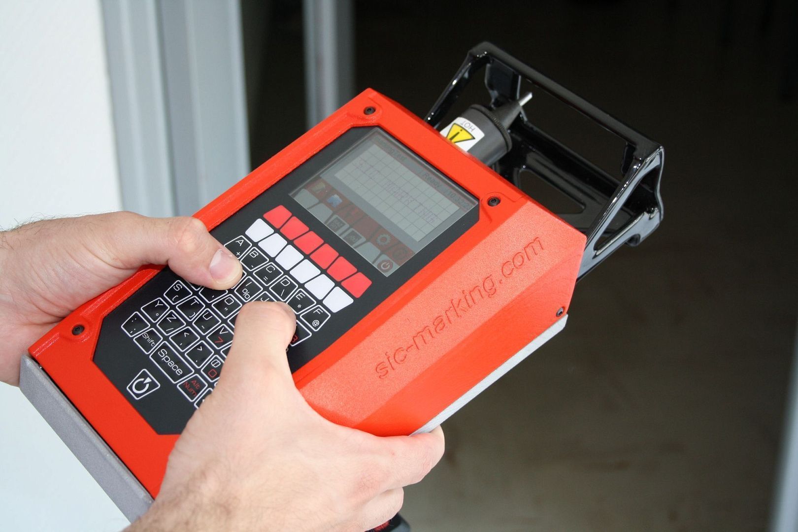 Портативный маркиратор SIC Marking E-mark