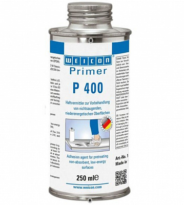 WEICON Праймер P 400 для полиолейфинов TPE, PE, PP
