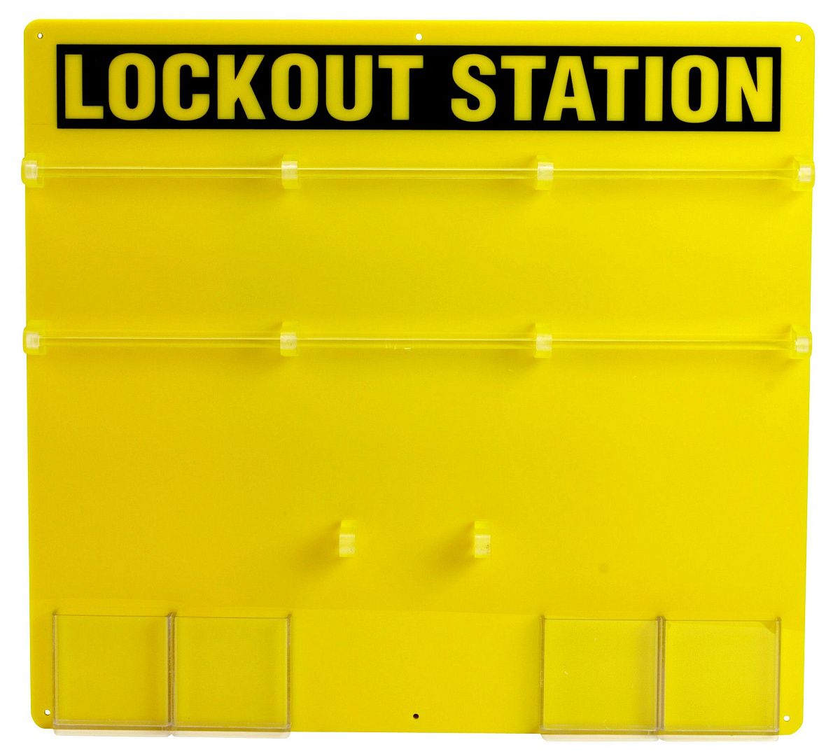 Стенд Brady для замков