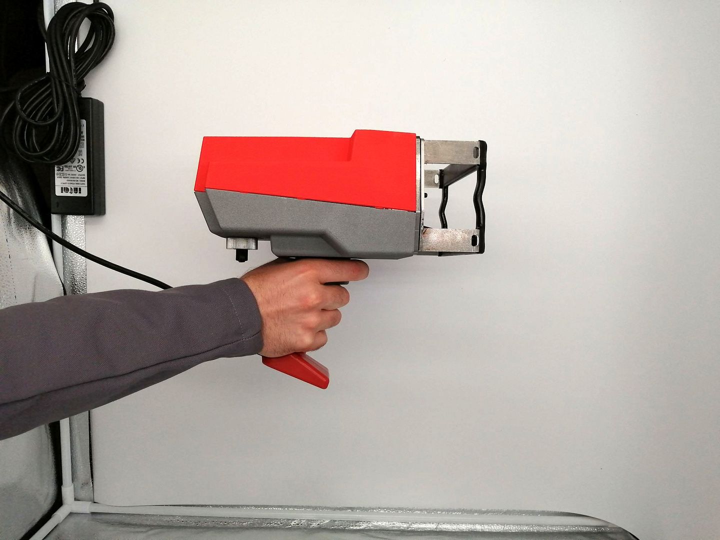 Портативный маркиратор SIC Marking E-touch XL