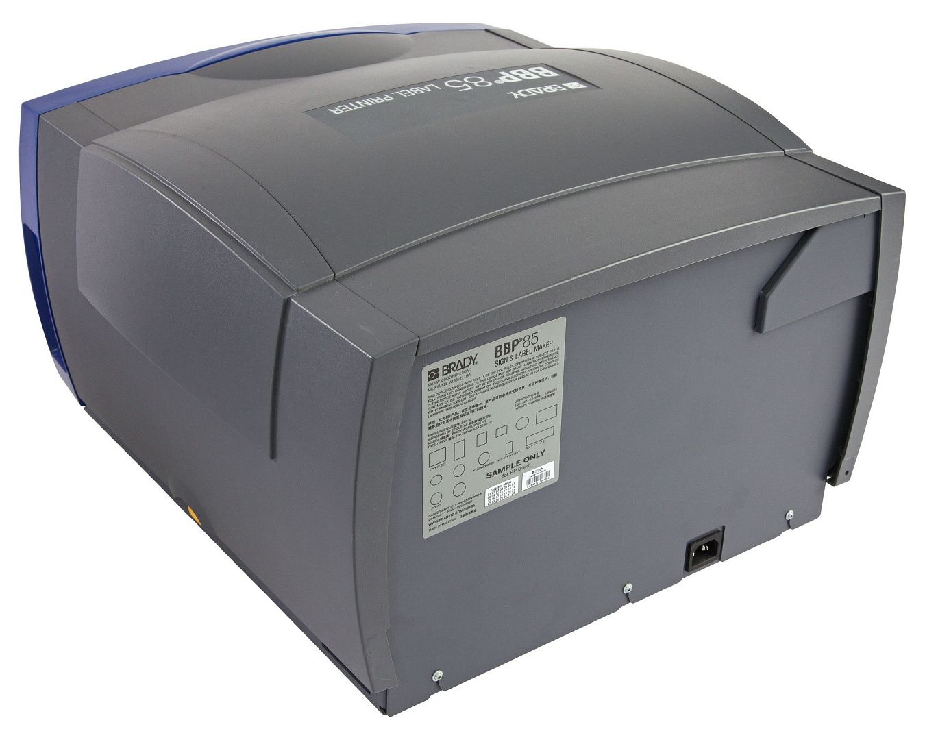 Промышленный принтер этикеток BRADY BBP85