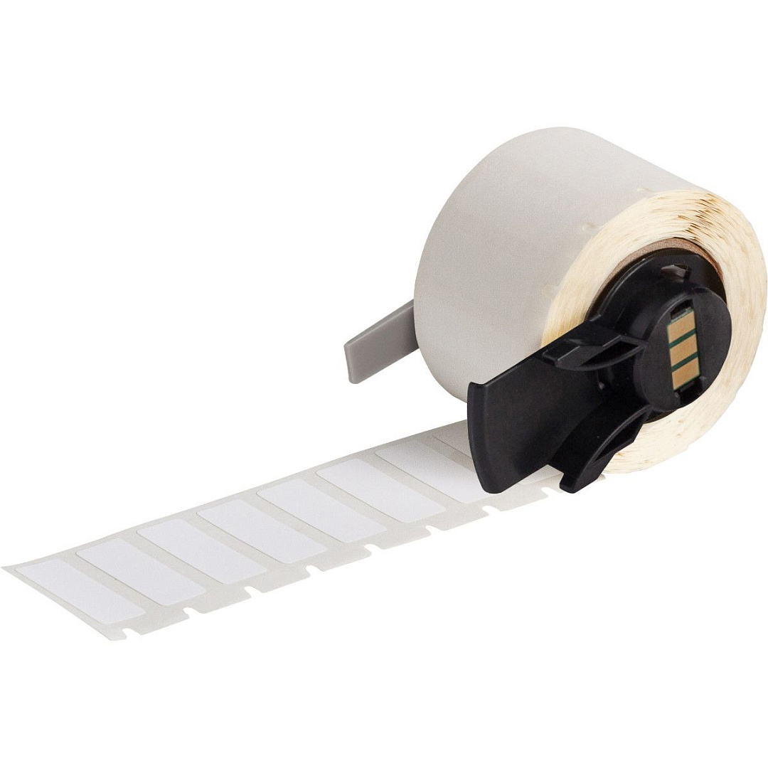 Этикетка BRADY, полиэстер B-489A для принтеров M610, M611, BMP61