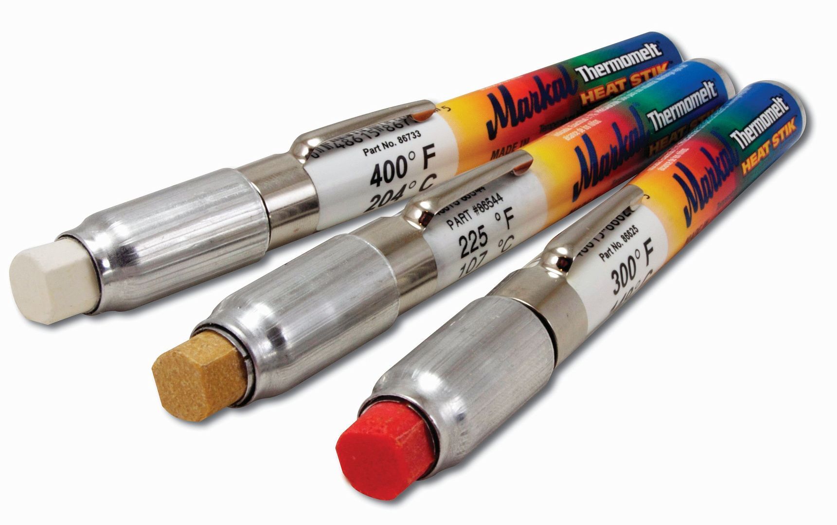 Карандаш Markal Thermomelt Heat-Stik термоиндикаторный
