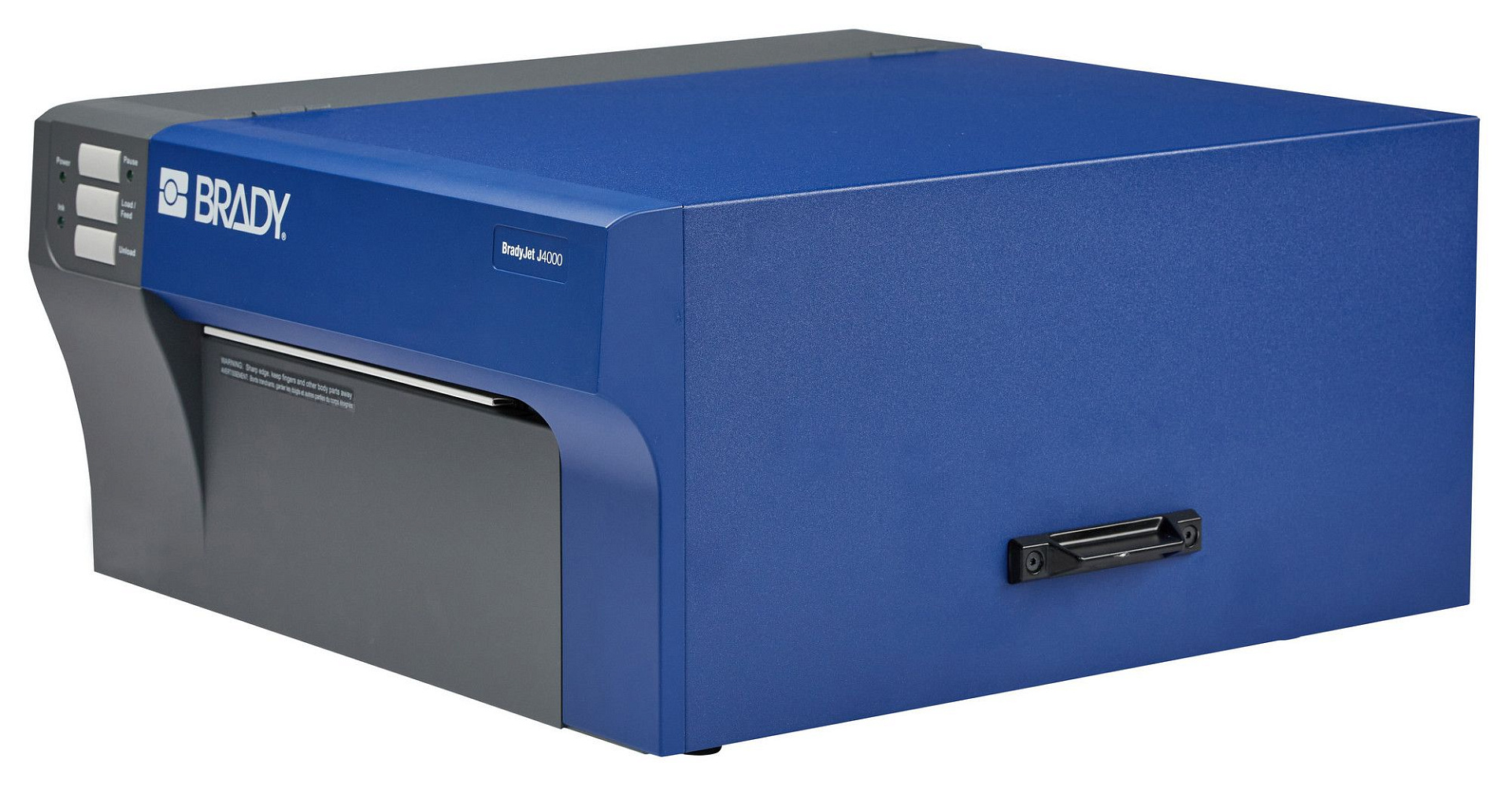 Промышленный цветной принтер этикеток BRADY J4000