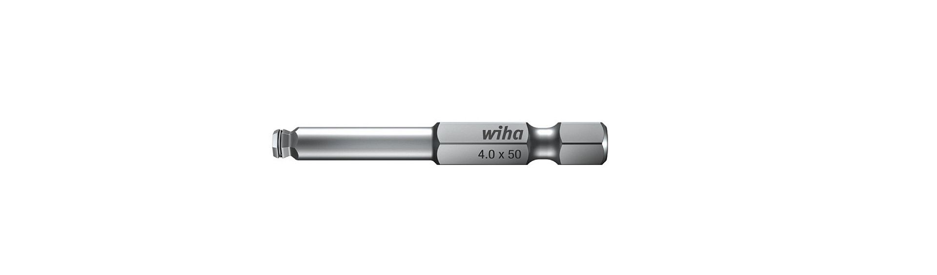 Бита Wiha Professional Шестигранник со сферической головкой