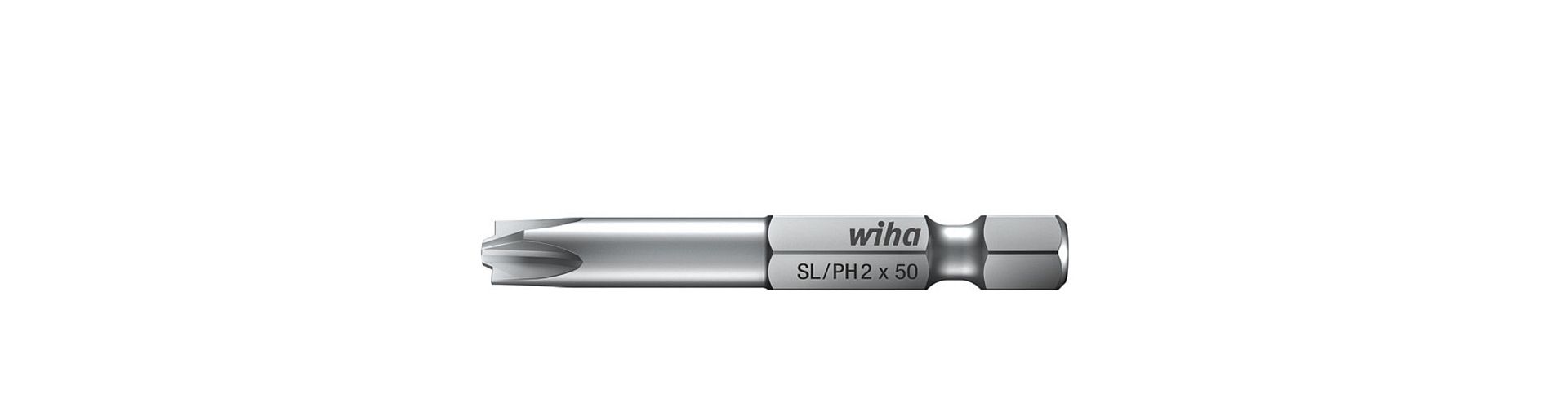 Бита Wiha Professional плюс-минус Phillips