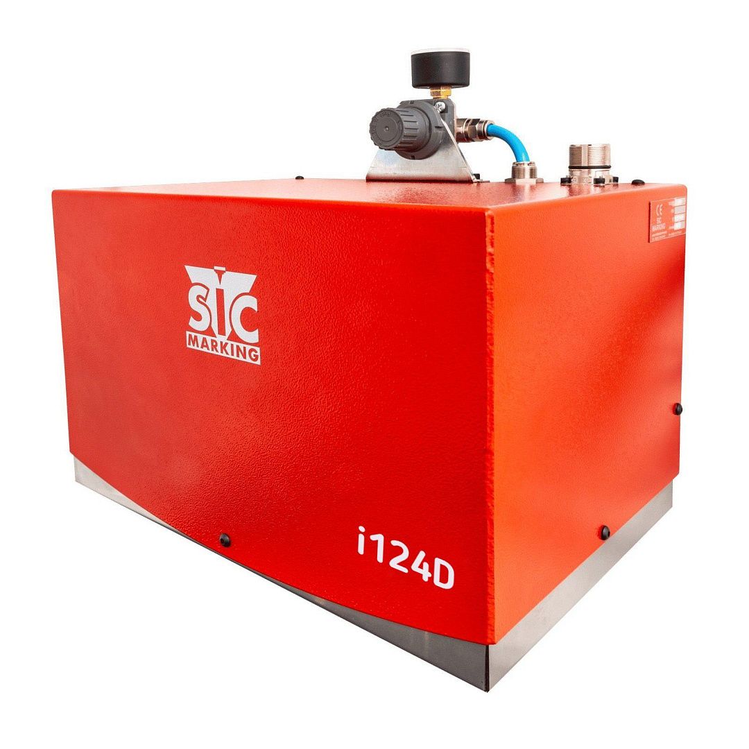 Интегрируемый маркиратор SIC Marking e10-i124D пневматический