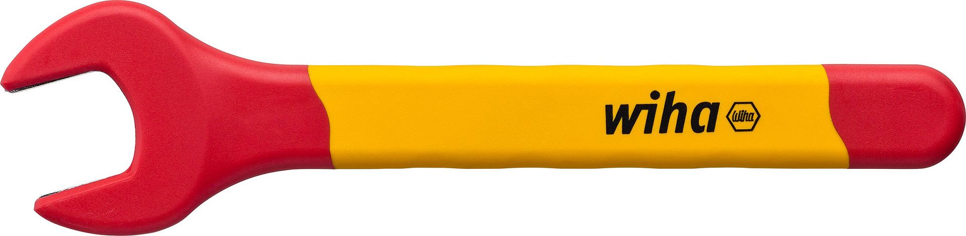 Гаечный ключ Wiha односторонний изолированный