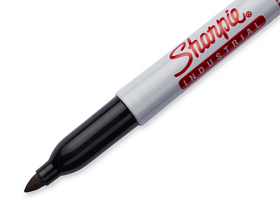 Промышленный маркер Sharpie Industrial Permanent Marker