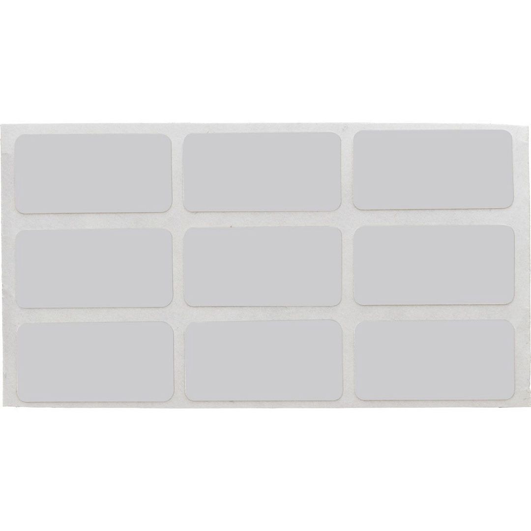 Этикетка Brady для принтера ВВР12, металлизированный полиэстер В-428