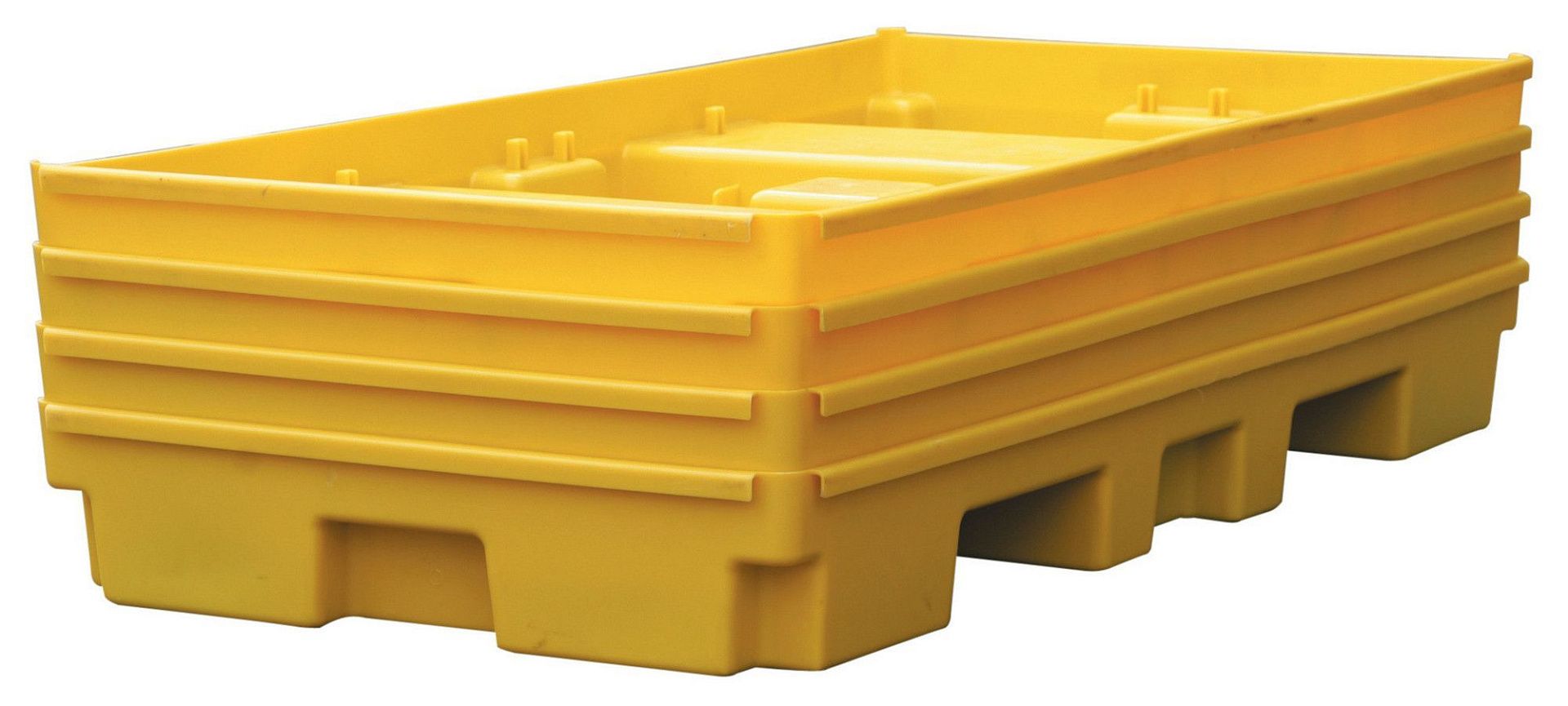 Поддоны Brady Spill Deck для удержания протечек из бочек