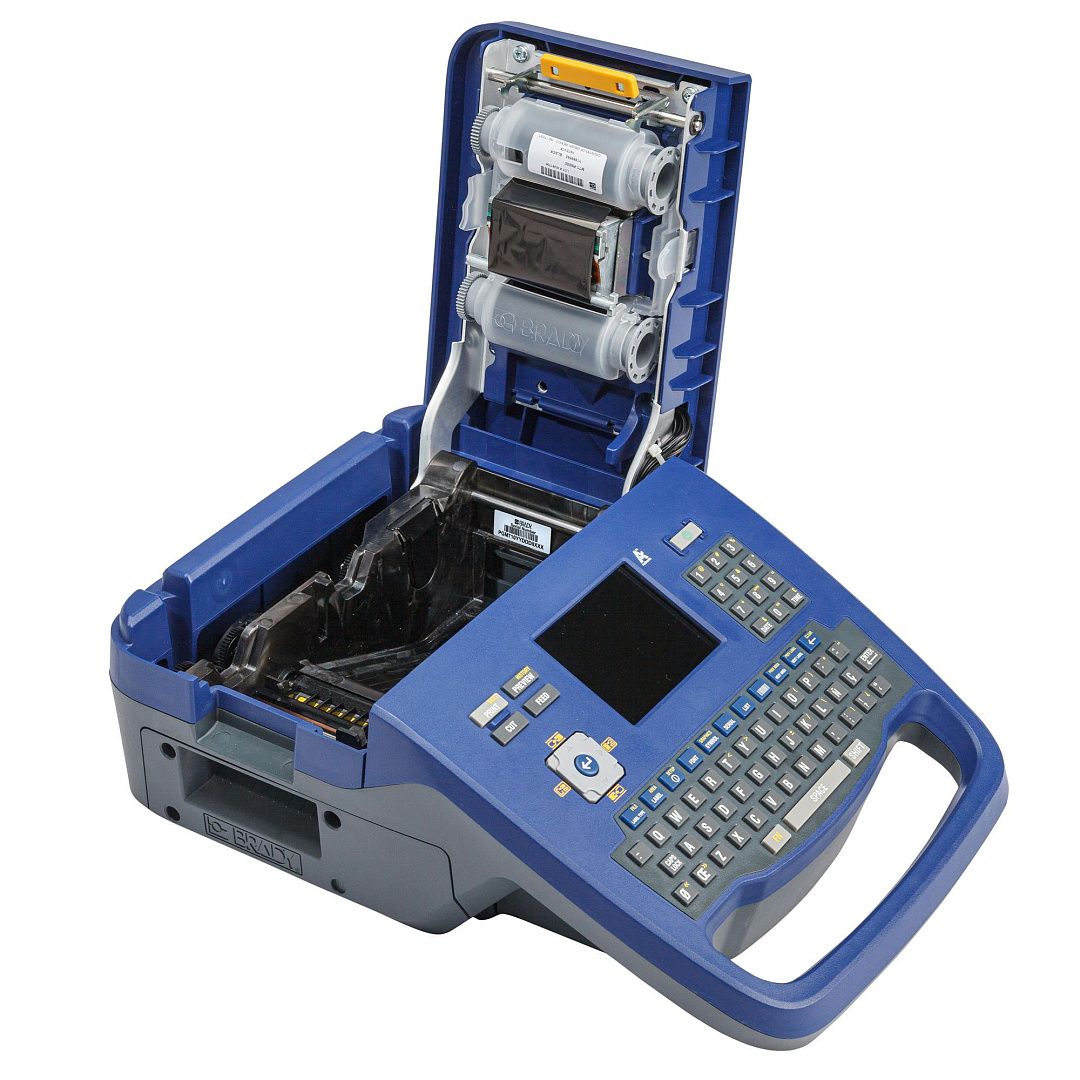 Портативный принтер этикеток BRADY M710