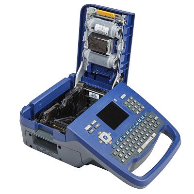 Портативный принтер этикеток BRADY M710