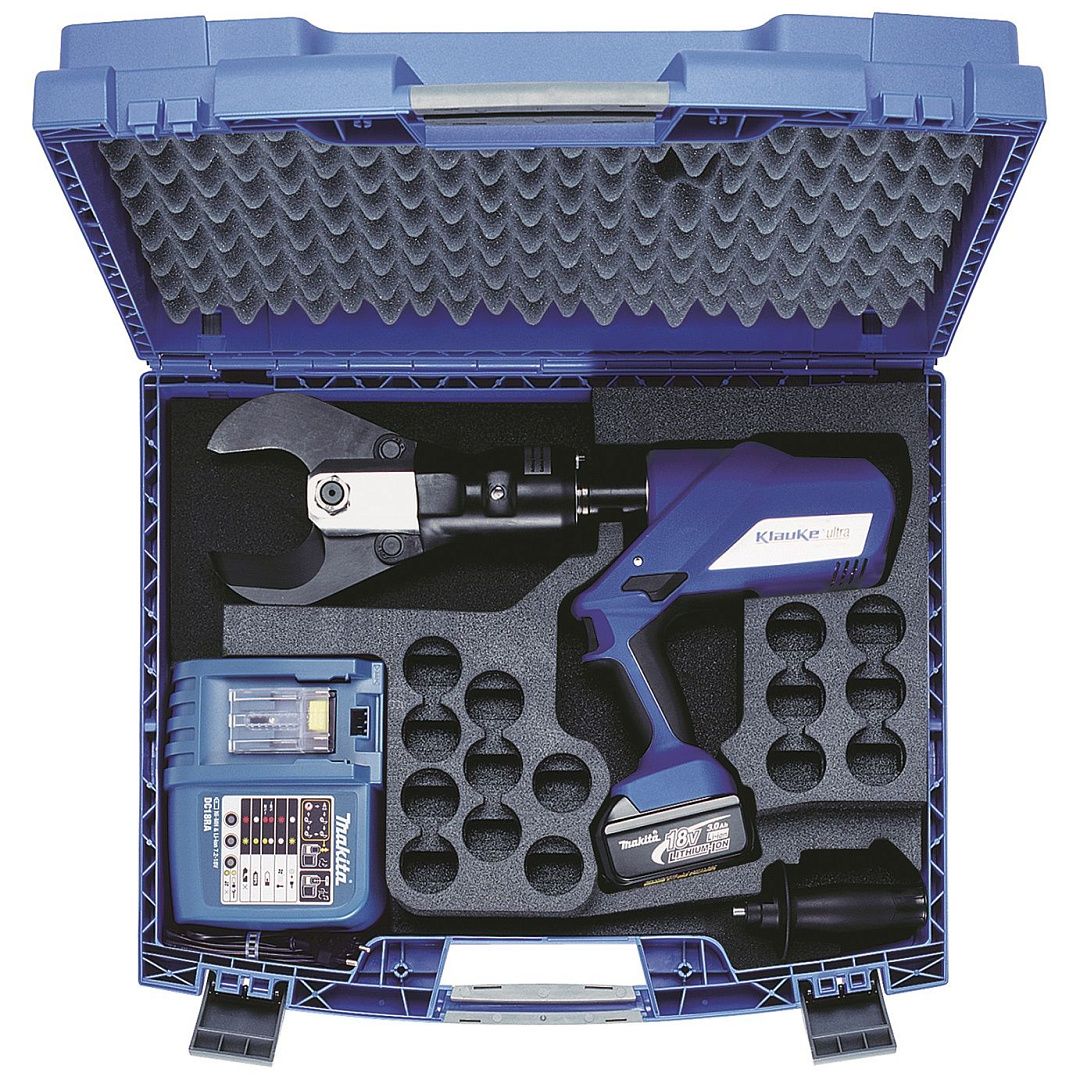 ES65L Электрогидравлический аккумуляторный кабелерез