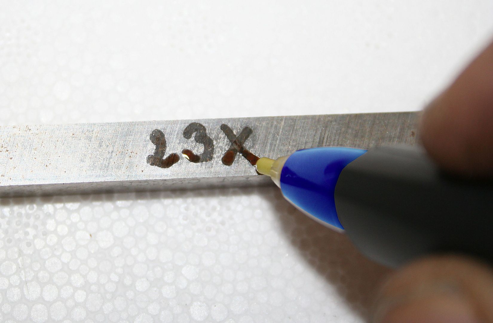 Картридж кислотного маркера Markal SC.865, Зеленый