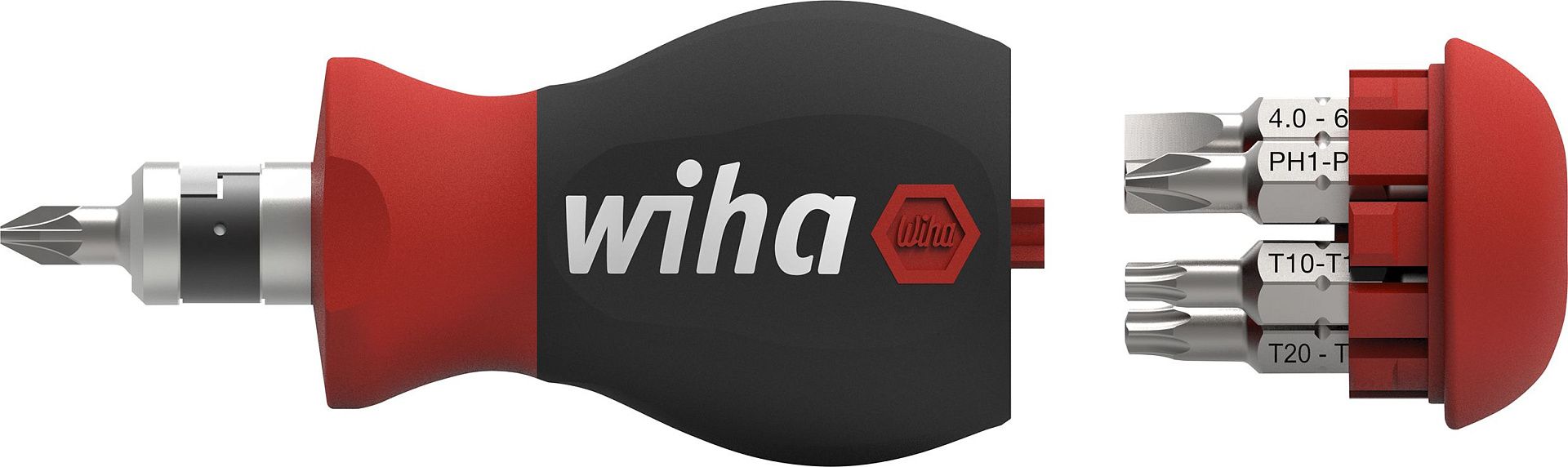 Отвёртка Wiha Stubby
