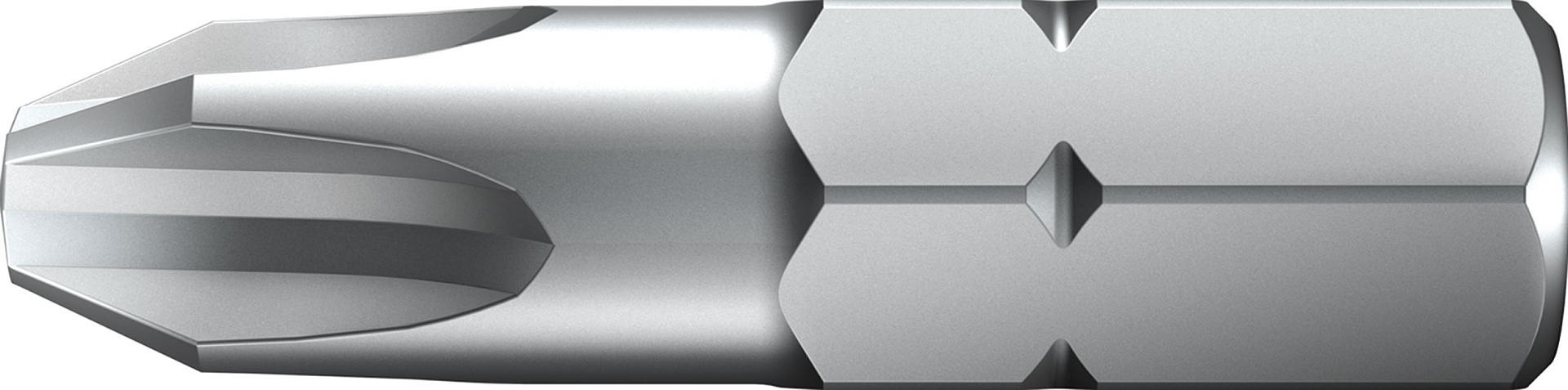 Бита Wiha Standard Phillips (под форму С8)