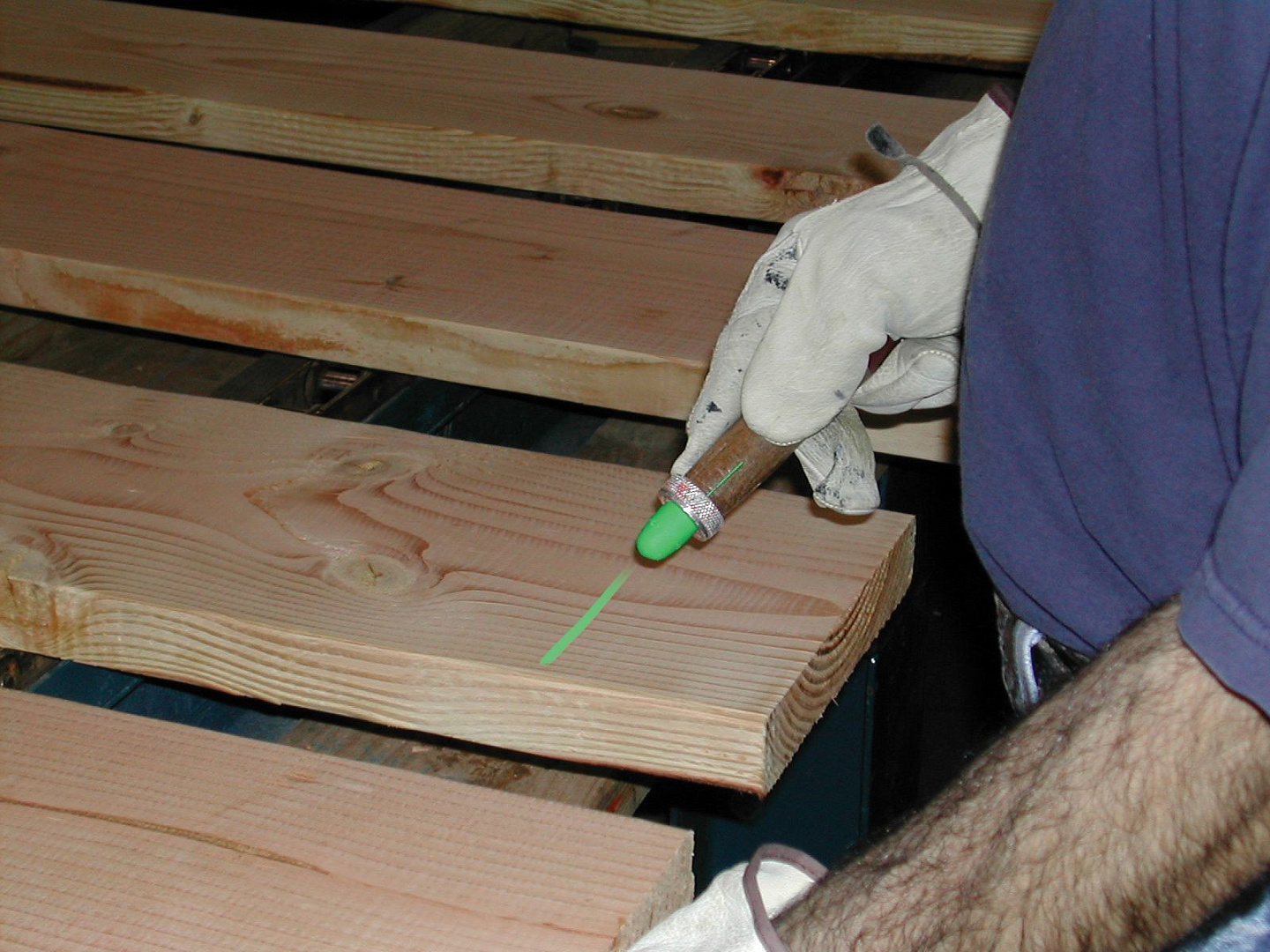 Мелок Markal Ultrascan для сканеров