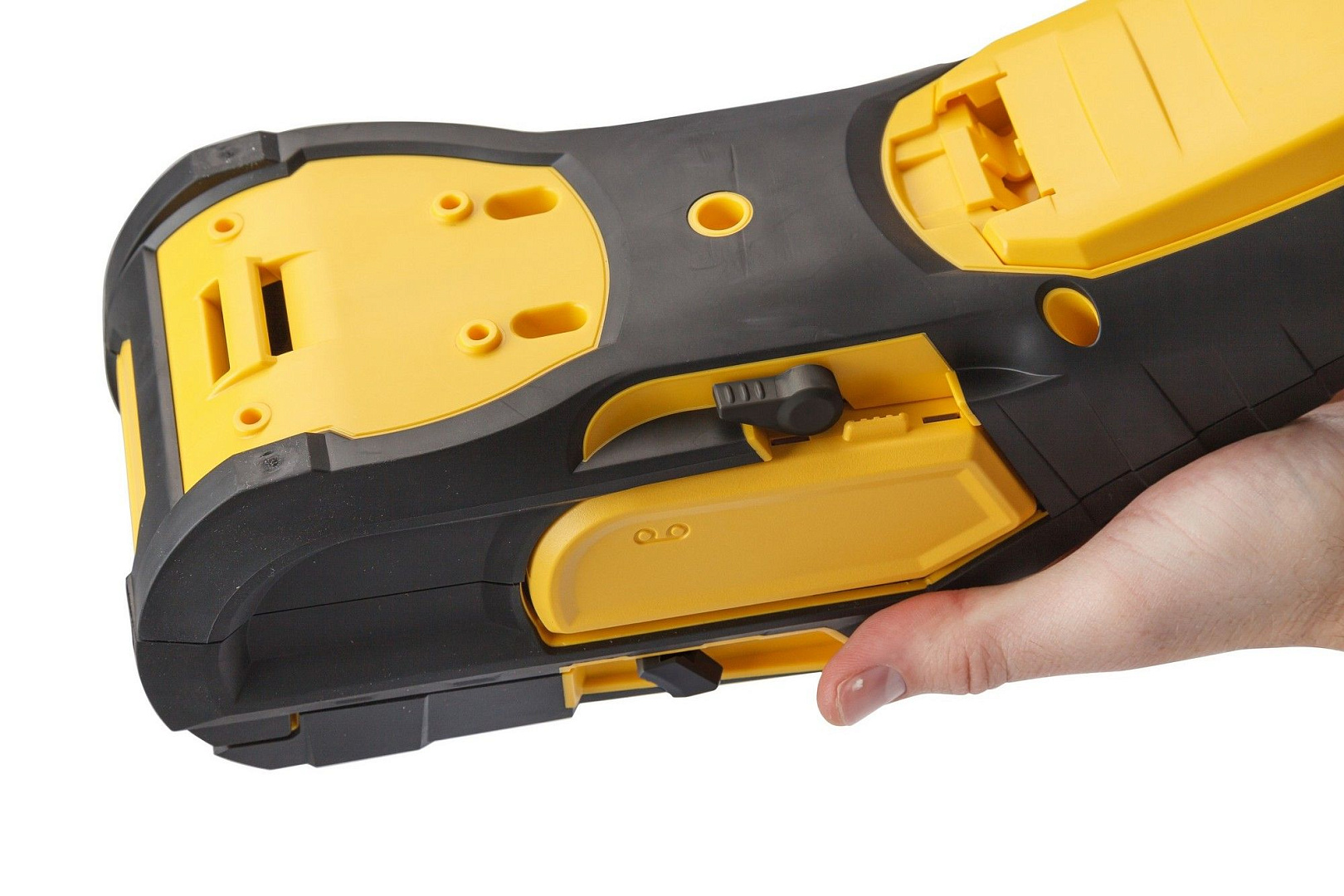 Портативный принтер этикеток BRADY M610