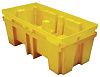 Поддоны Brady Spill Pallet для удержания проливов из бочек