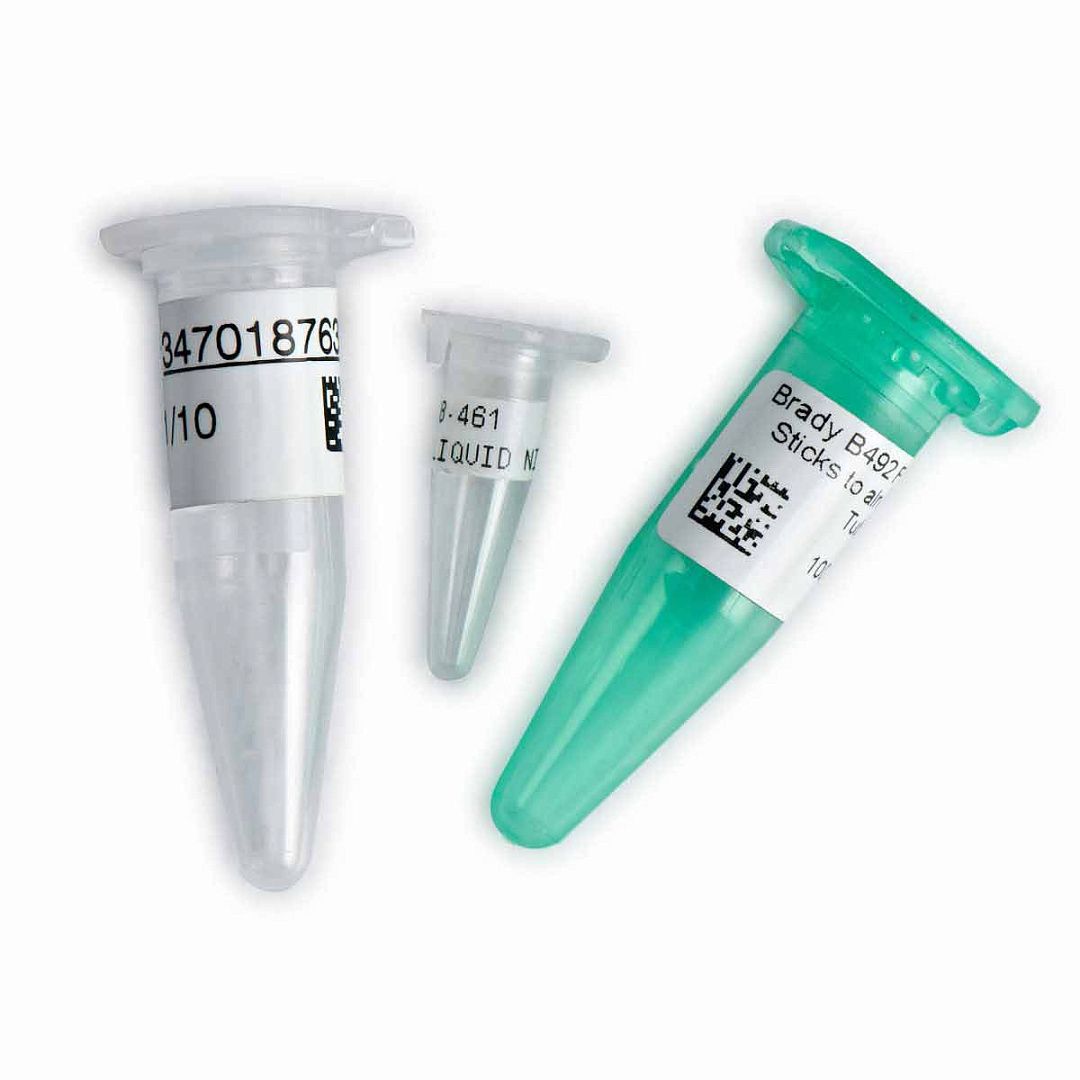 Этикетка Brady для принтера BBP12, виниловая ткань В-498