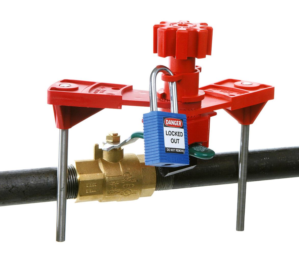 Блокиратор Brady универсальный