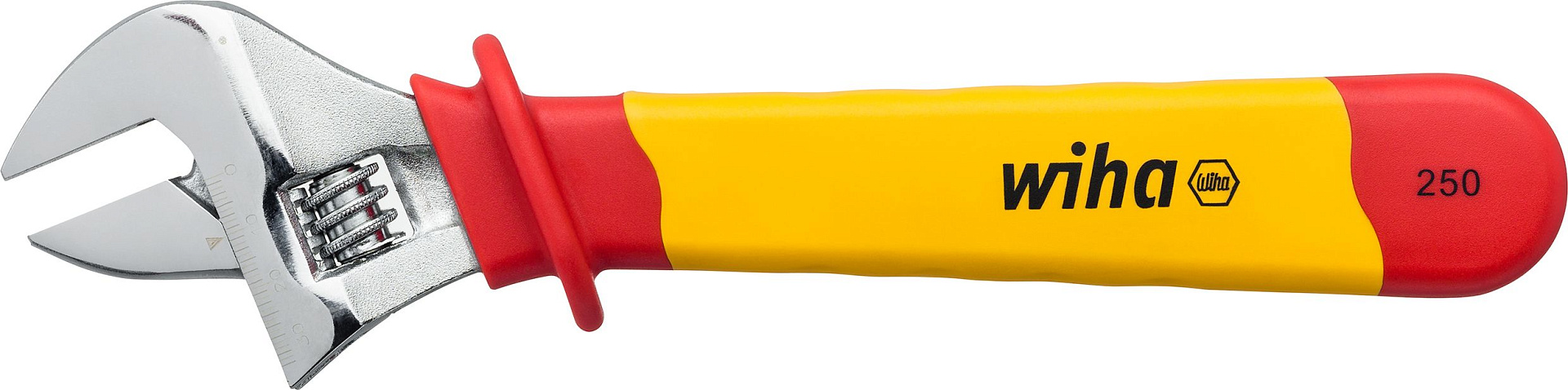 Разводной ключ Wiha electric