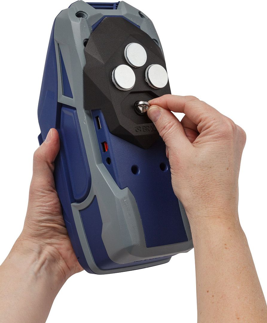 Магнитная накладка для принтера M611 (старая версия)