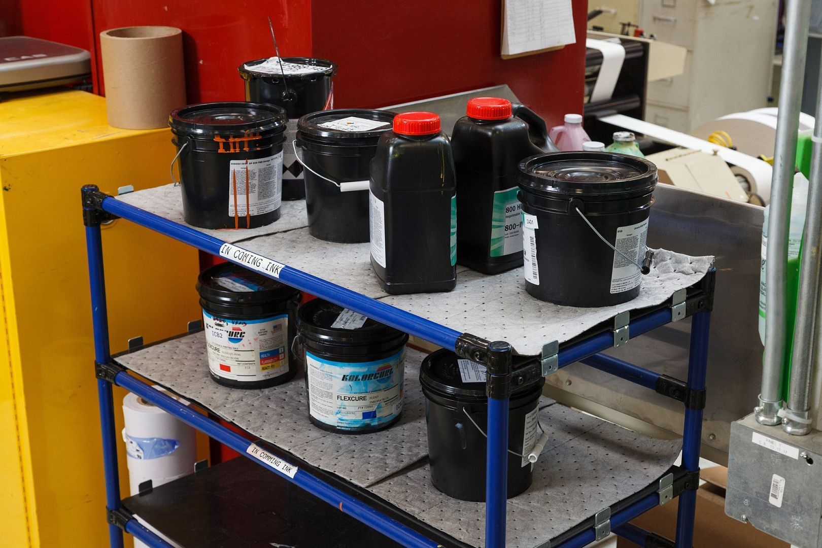 Салфетки универсальные Brady MRO PLUS (рифлёные, спабонд, 2-слойные)